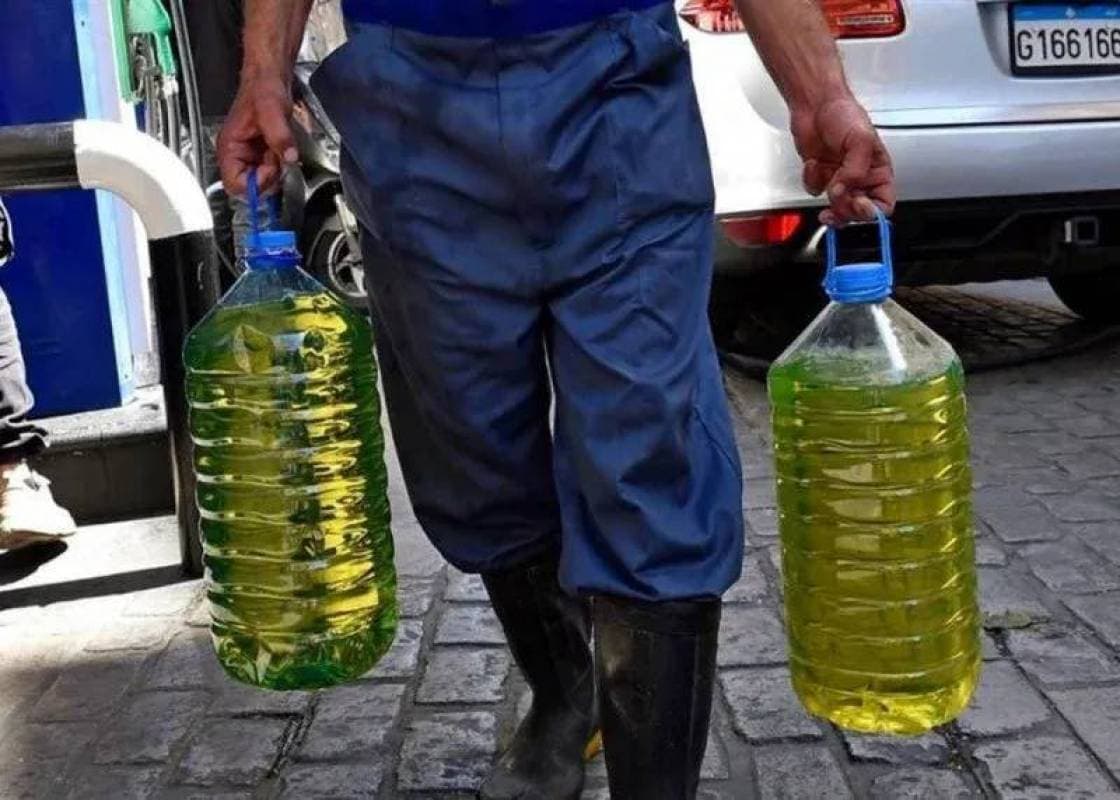 Shamas Affirms No Diesel Shortage