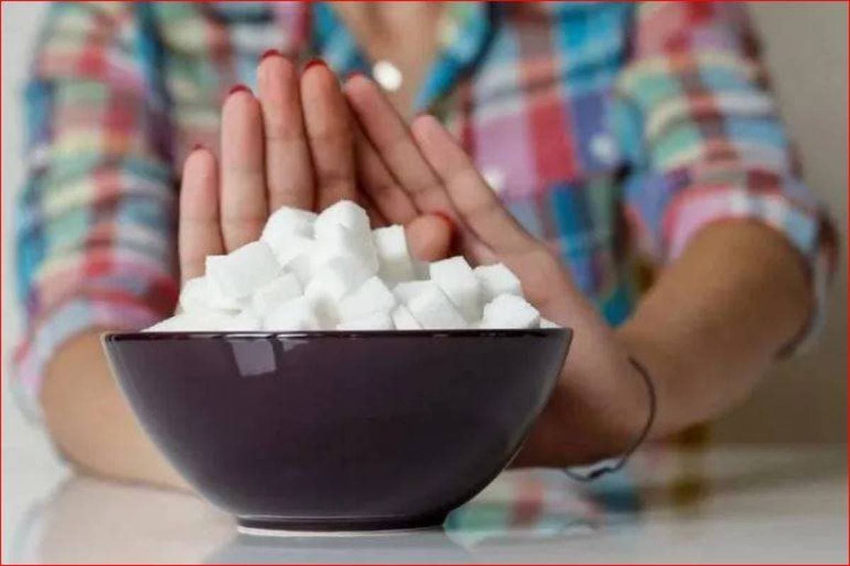 City Without Sugar Impacts on Health