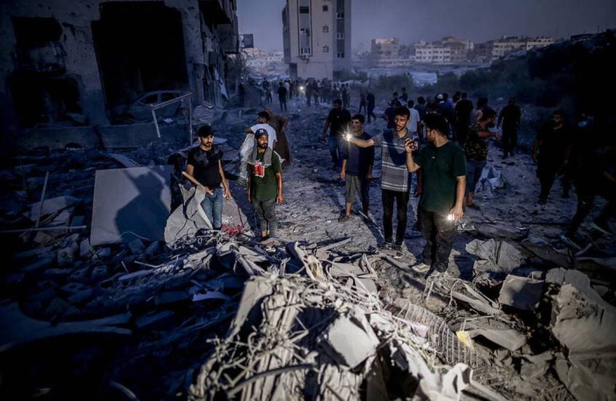 Hamas shows initial support for Trumps Gaza plan