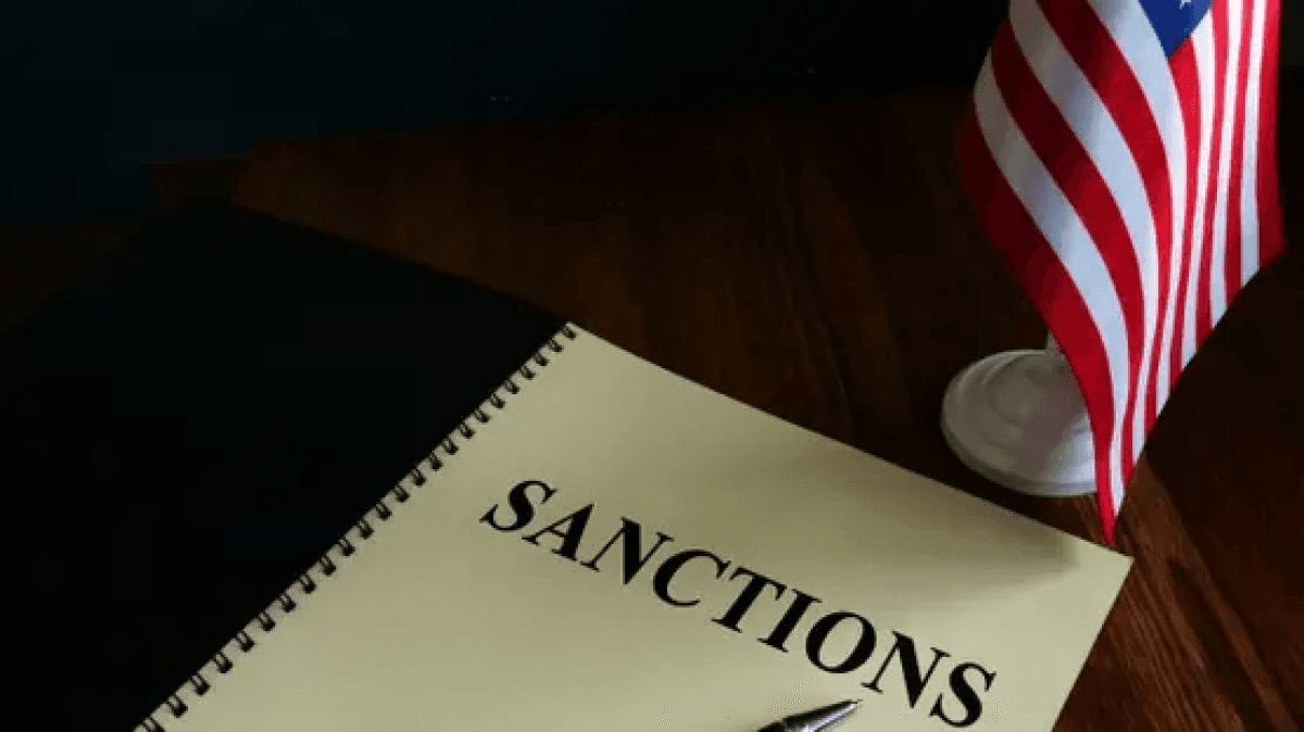US sanctions target China, India, Russia, Iran