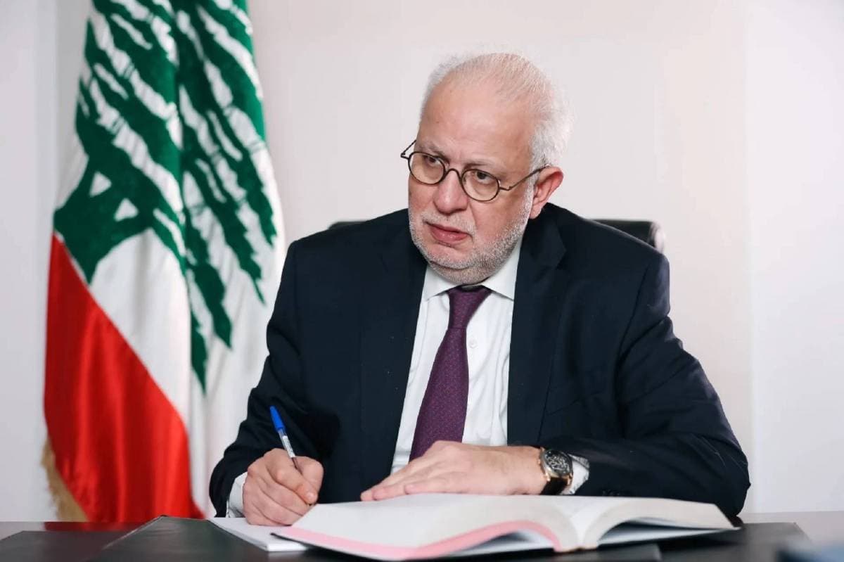 Beirut Port Justice Minister: Indictment Likely This Year