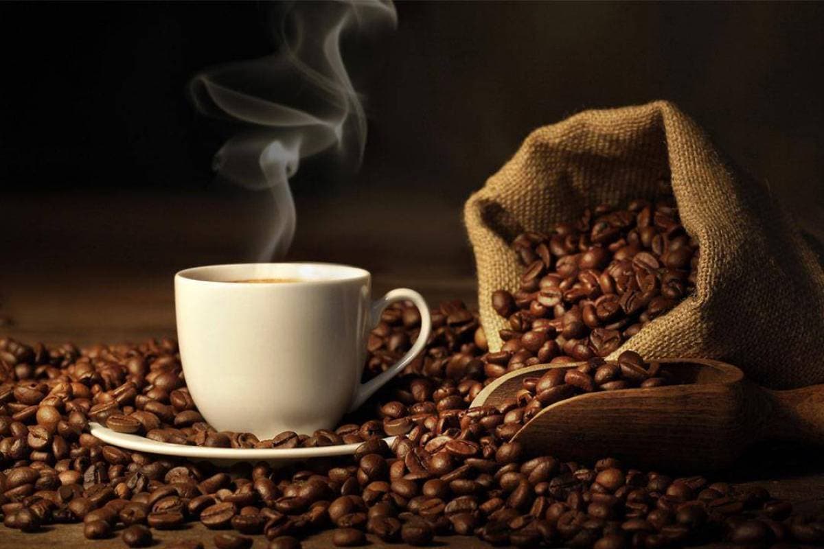 Coffee aroma's effect on non-drinkers