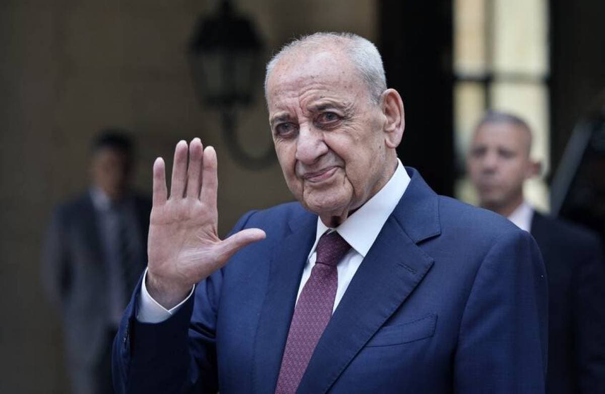 بري يحدد جلسة تشريعية في 11 و12 آب