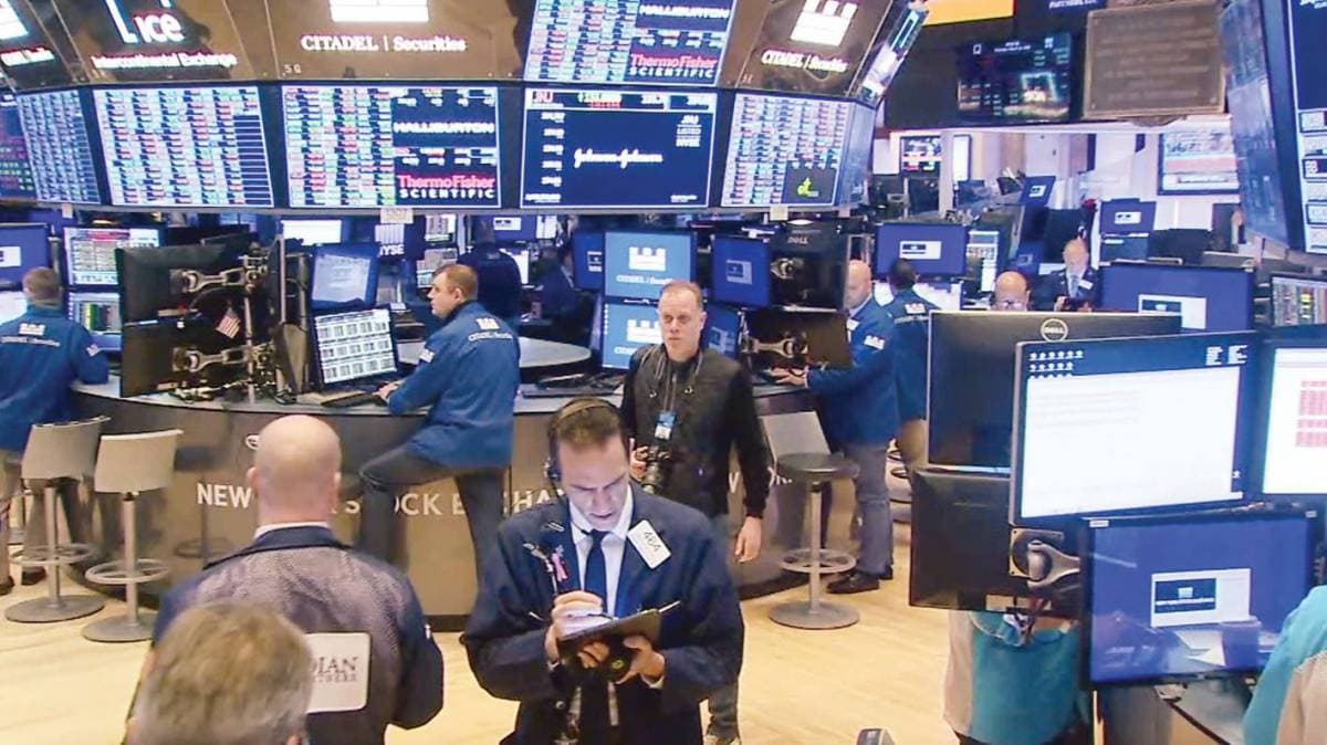 أسهم أوروبية تسجل مكاسب قياسية مع تفاؤل بأزمة هرمز