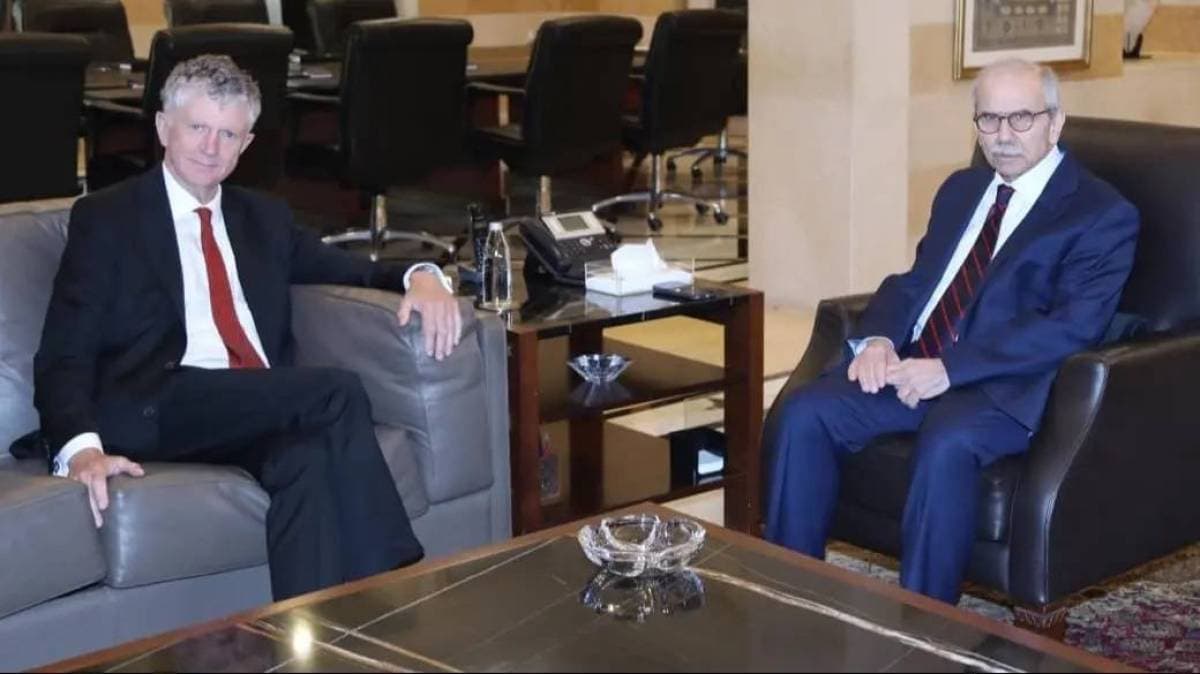محاولات لوقف الحرب بين سلام ومستشار الأمن البريطاني