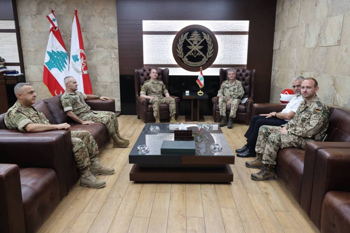 Army Commander Meetings
