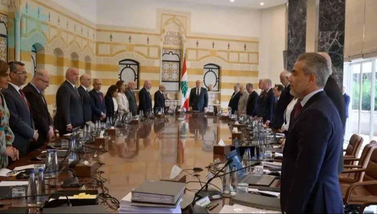 عون يوضح تفاصيل محادثات ترامب وروما