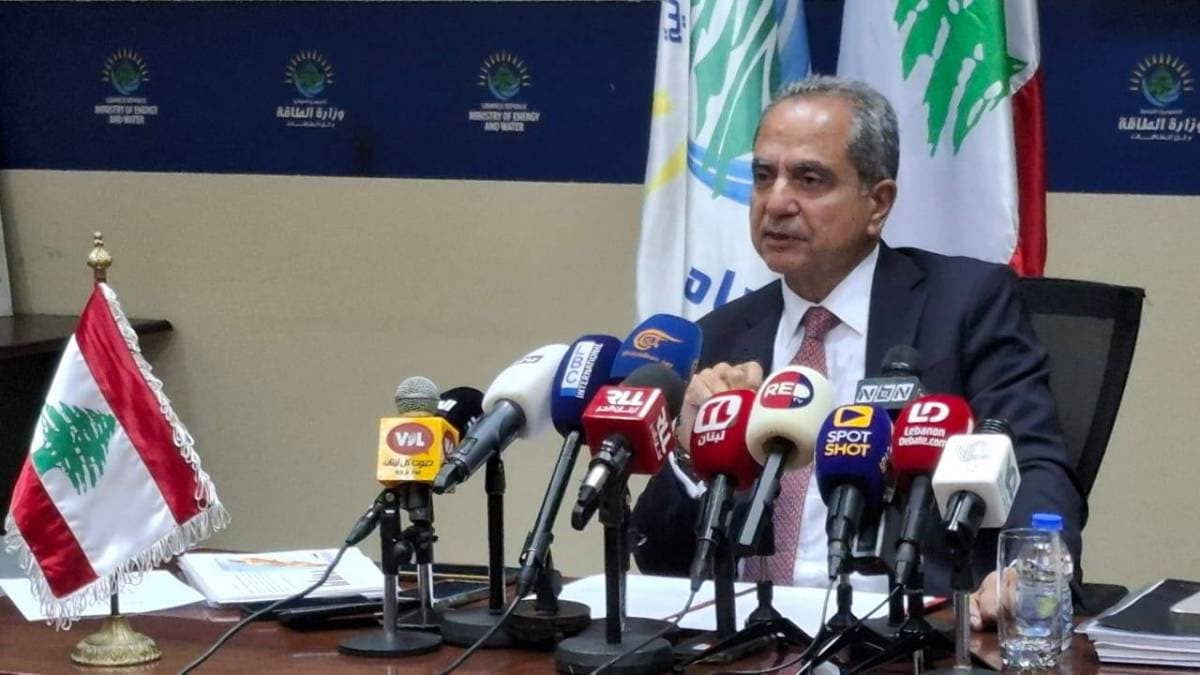 خط الغاز إلى دير عمار يتقدم وفق الجدول