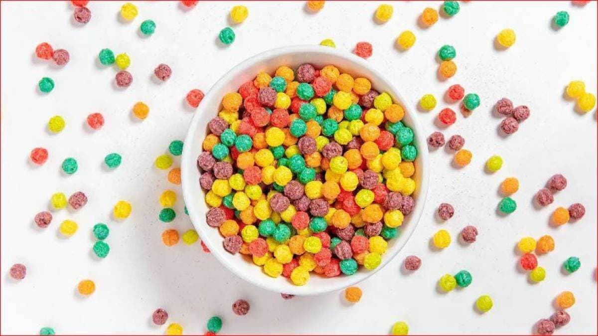 U.S. to phase out petroleum-based food dyes