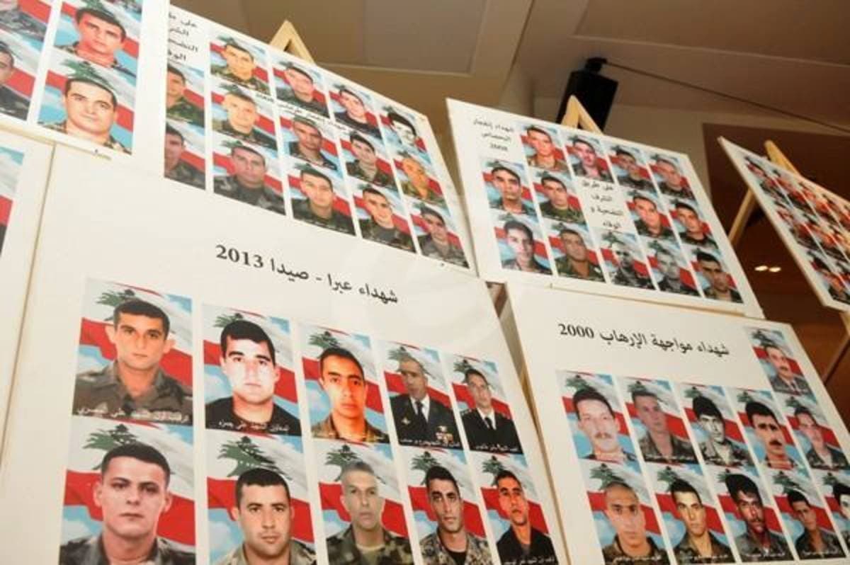Martyrs' families oppose pardon plans