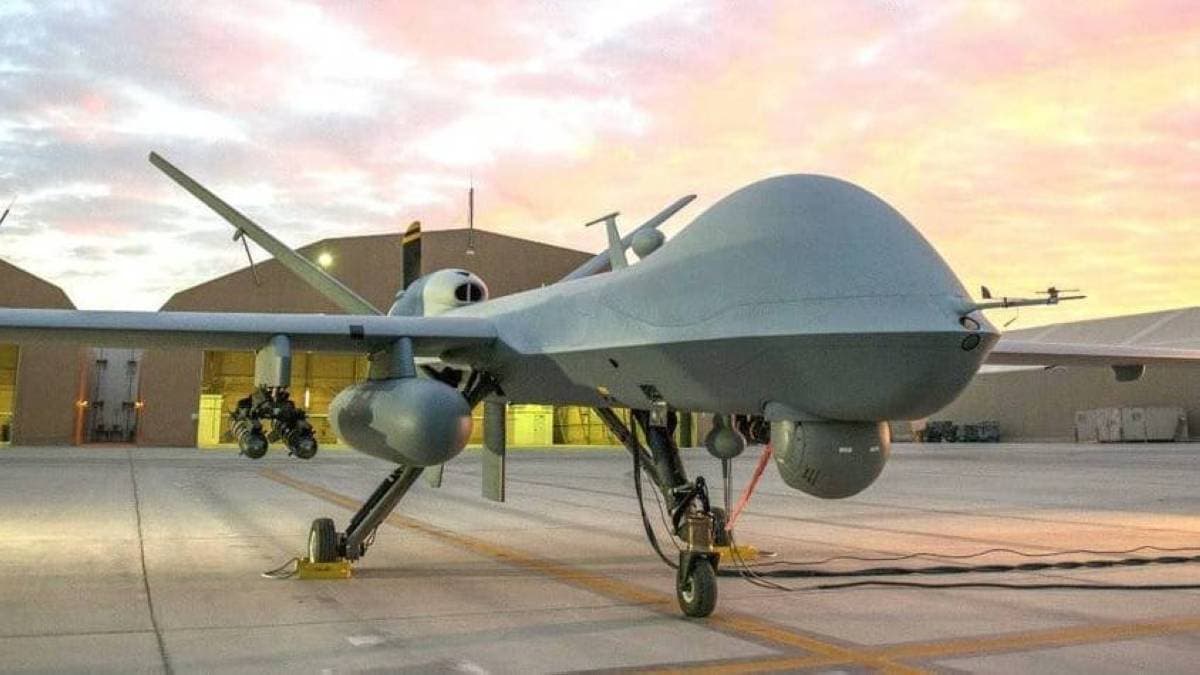 Washington Post: US Loses 25% of Reaper Drones in Iran