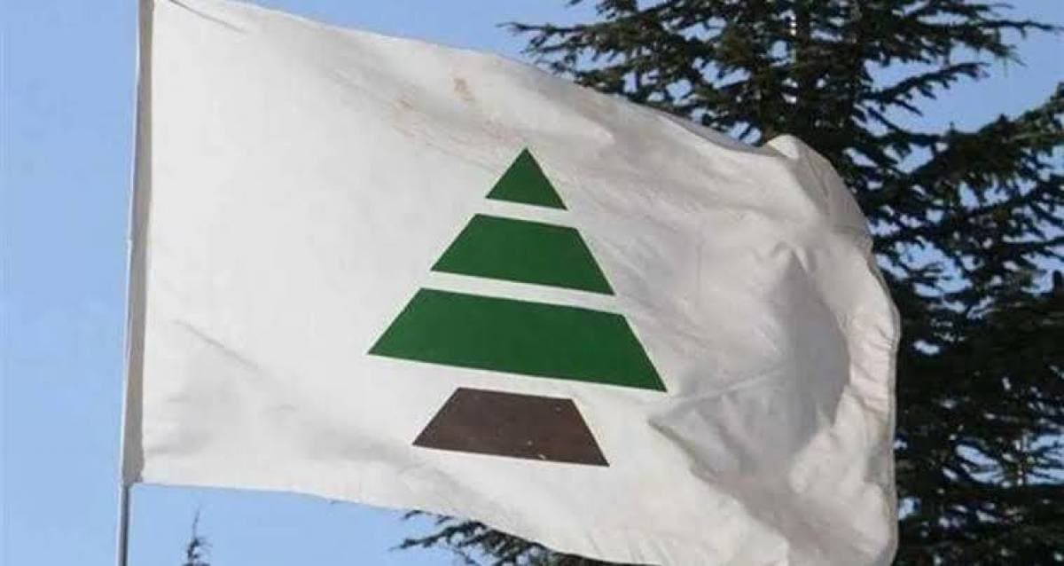 Lebanese Forces support media law, seek journalist release