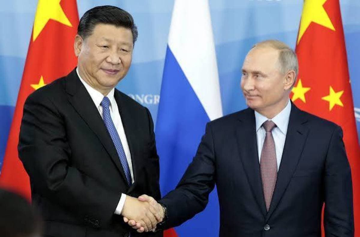 Russia-China Trade Surges 30-fold