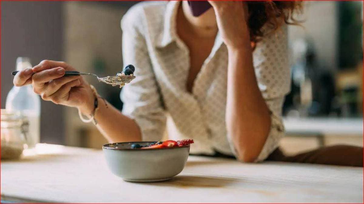 Skipping breakfast may impair blood sugar control