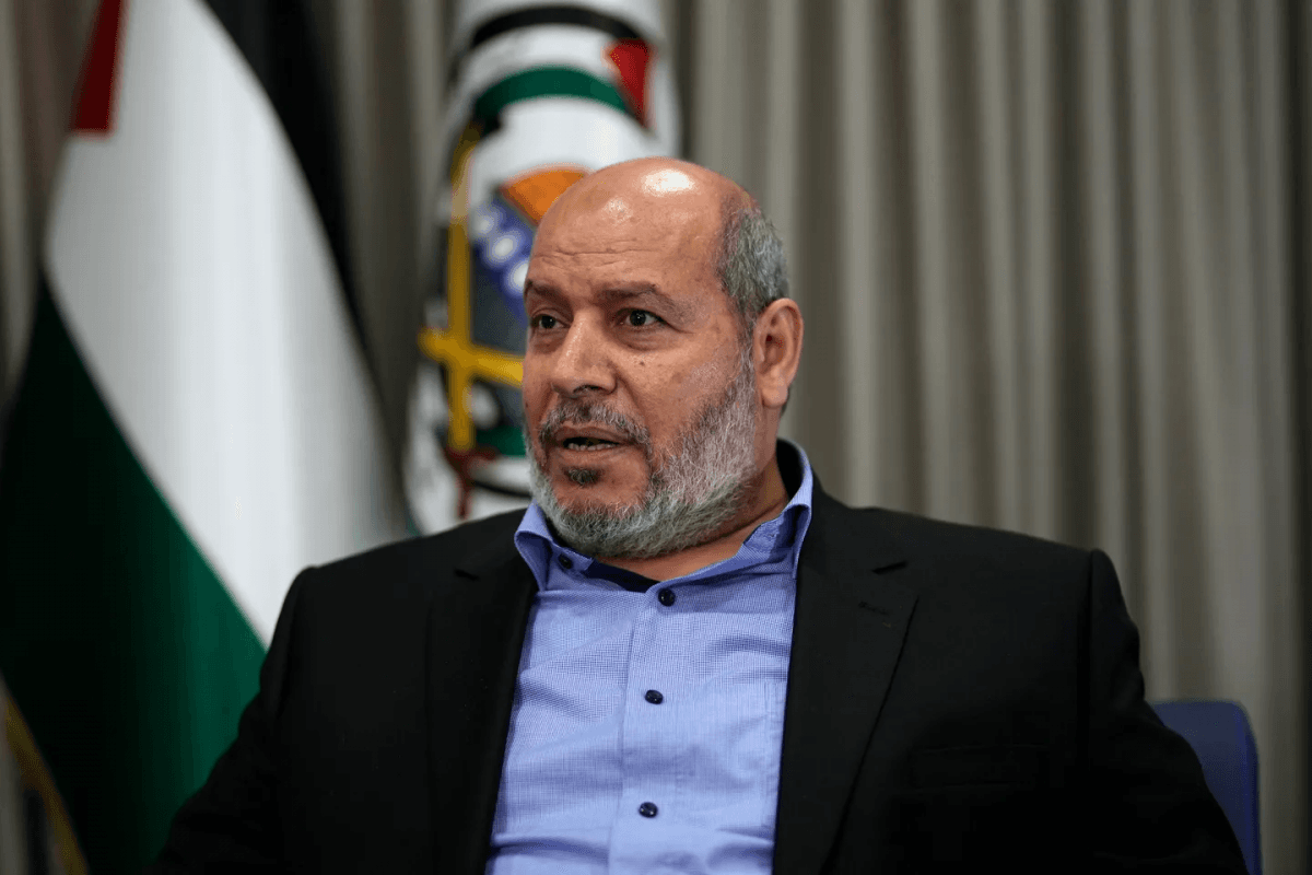 Hamas Confirms Second Phase of Trump Plan