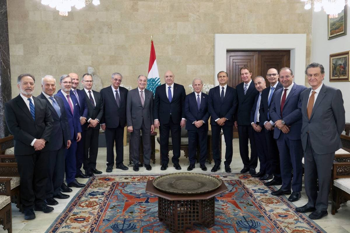 Aoun: Lebanon relies on US for Framework Deal