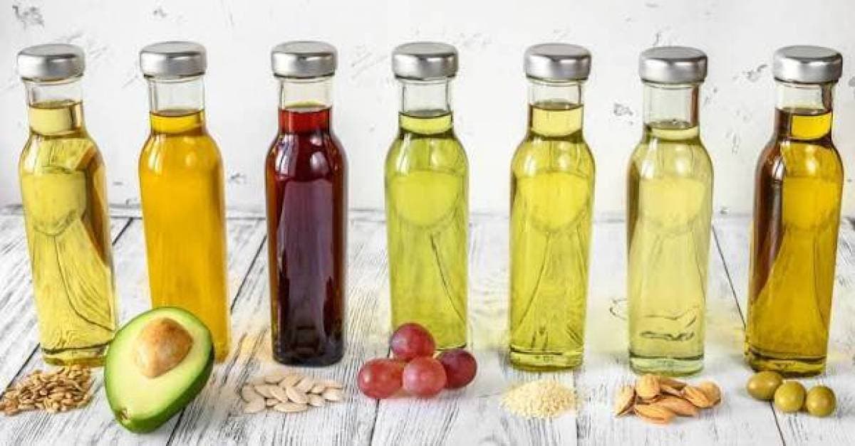 Nutrition Expert Recommends Oils for Health