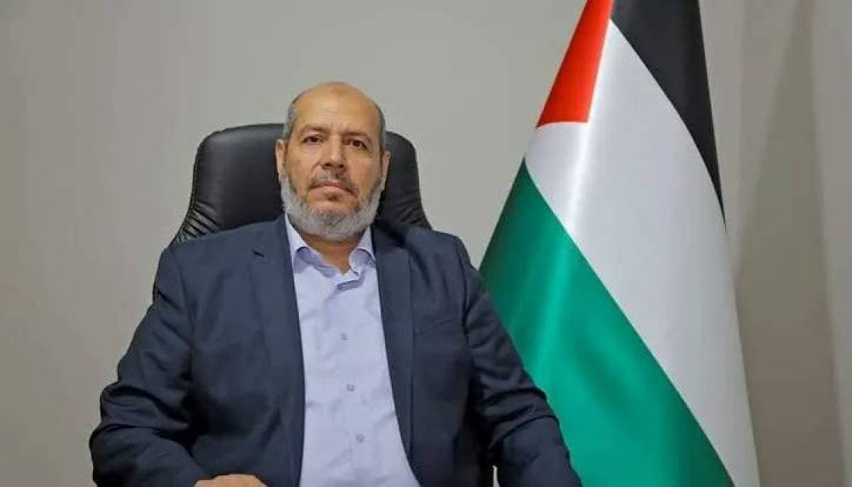 Khalil al-Hayya Discusses Gaza in Cairo Before Kushner Visit