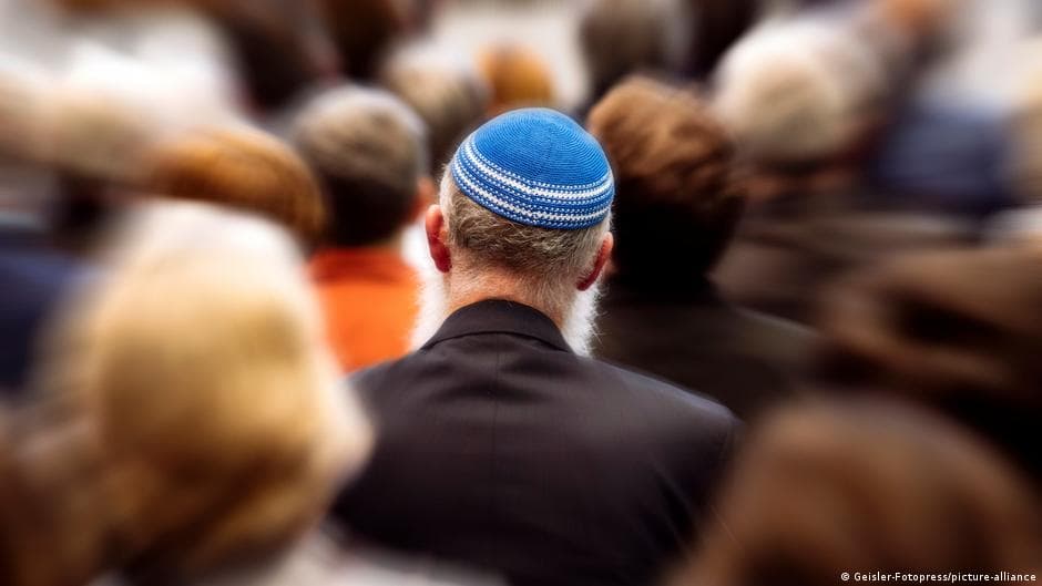 Germany Faces Rising Antisemitism Since October 7