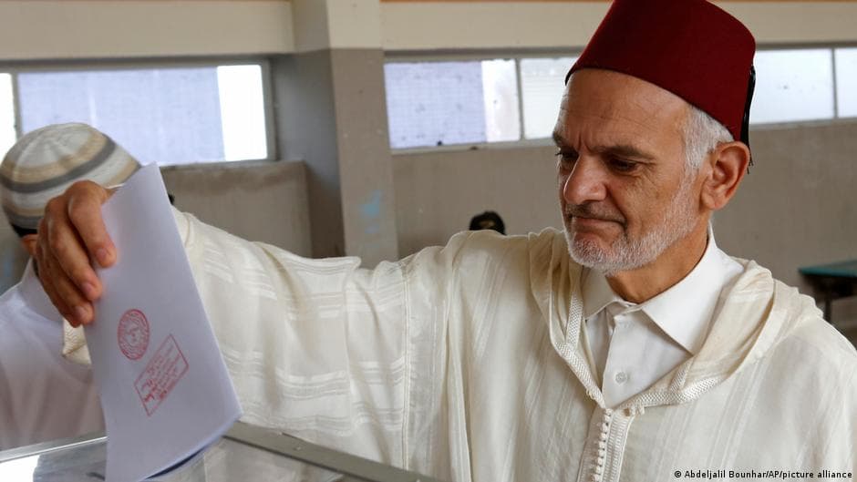 Morocco Faces Unemployment and Youth Apathy