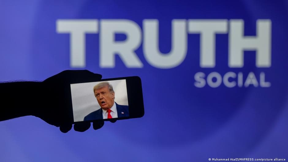 Report: Trump’s Platform Considers Selling His Posts for $100,000
