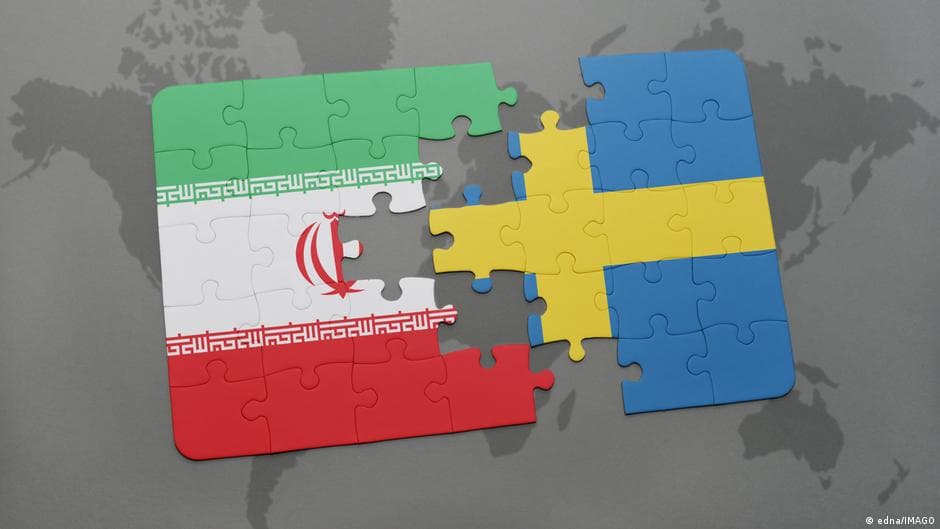 السويد تطرد دبلوماسيا إيرانيا وتتهمها بتهديد يهود