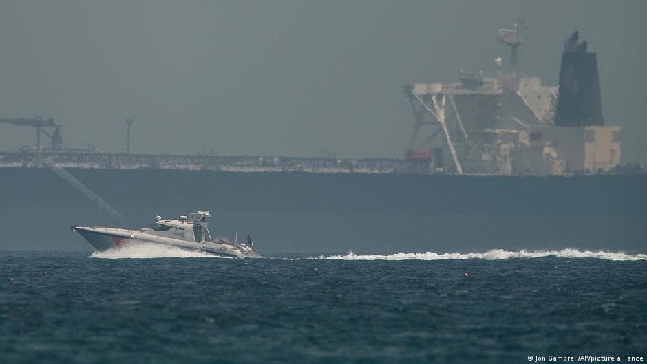 UAE's efforts to cut Strait of Hormuz reliance