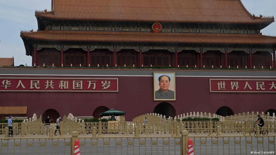 Half a Century Since Mao's Death China Still Influenced