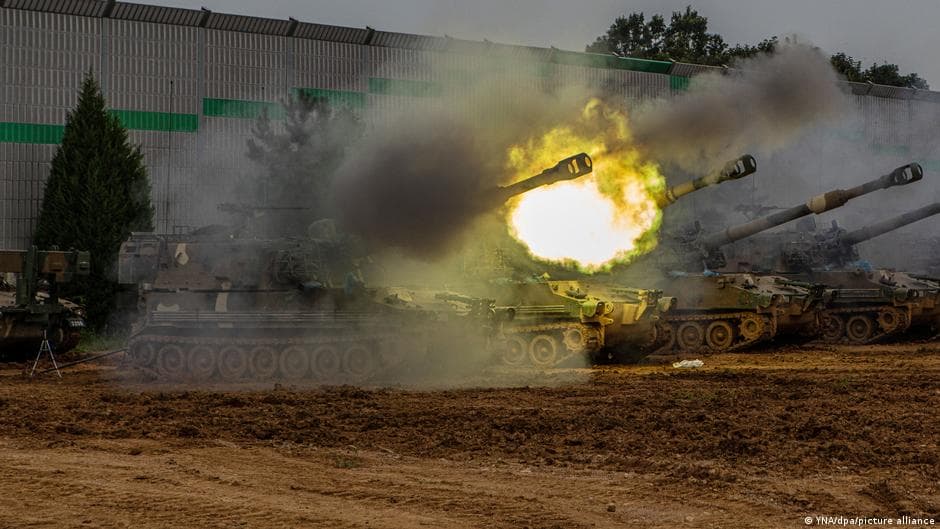 Washington cuts drills with Seoul over Iran
