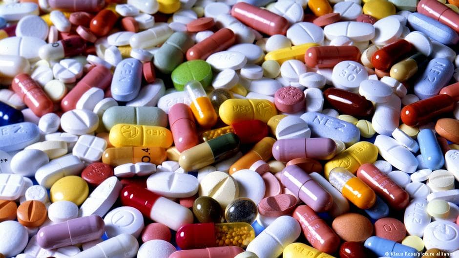 Weghofi pills now in German pharmacies