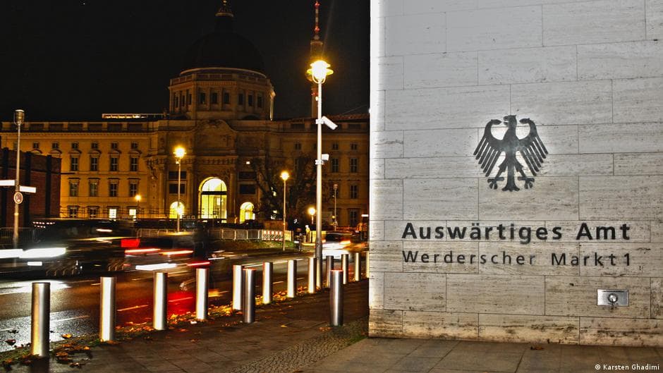 Germany expels Iranian ambassador