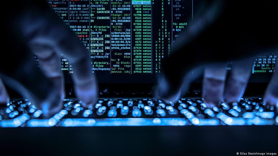 Germany's economy faces espionage risks