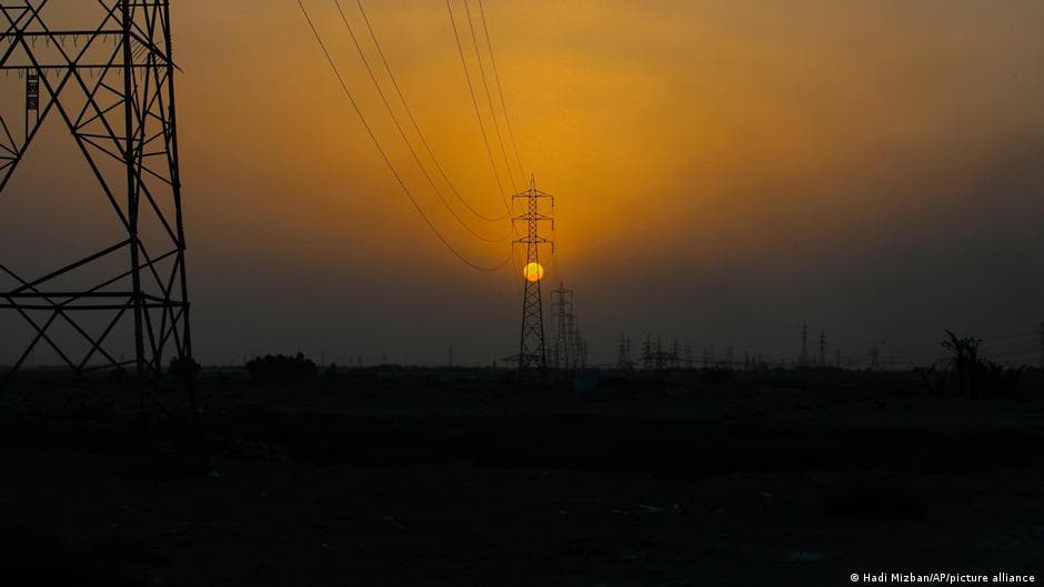 Iraq Surpasses Germany in Power Security