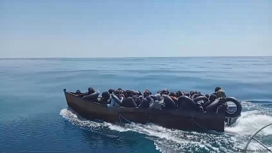 Rescue Boat Finds Brother's Body