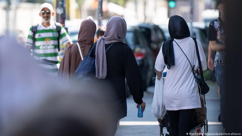 سبب تصويت المسلمين في برلين لليسار