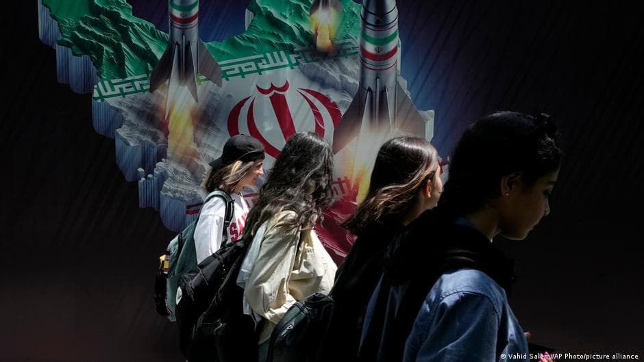 Iran Uses New Tactics Against Unveiled Women