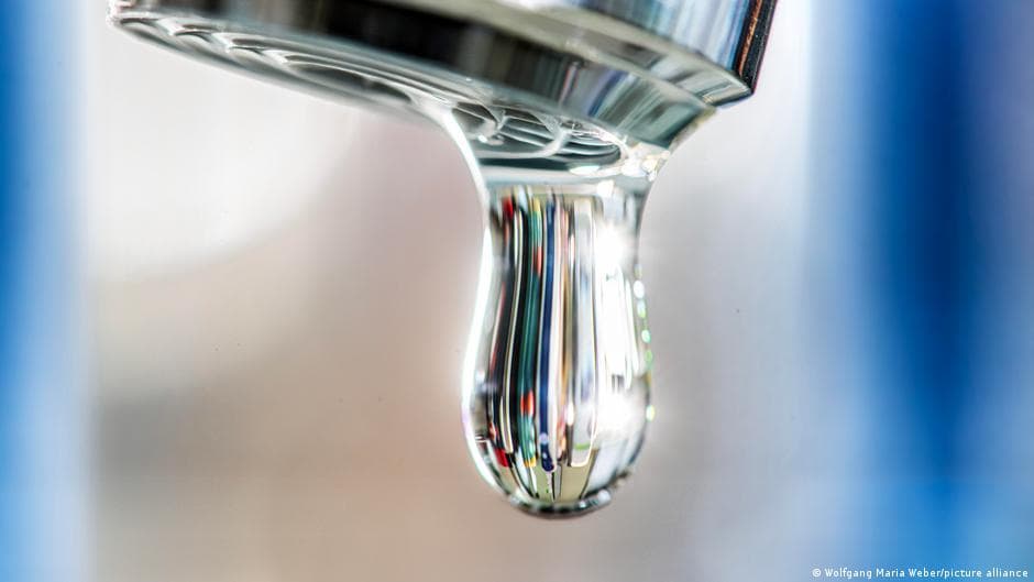 German scientists develop air water extraction