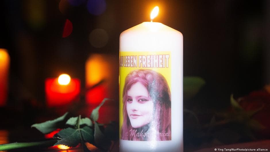 Mother’s legacy in Iran after four years