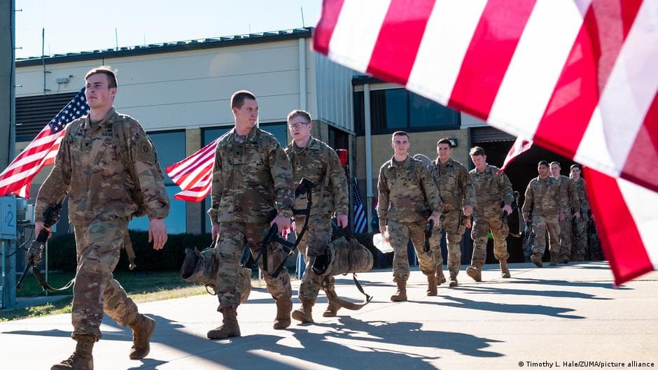 U.S. Troops Fully Withdraw from Iraq