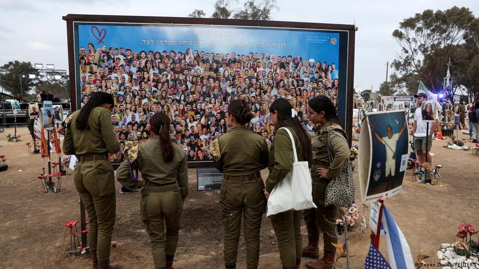 Israel faces worsening mental health after October 7