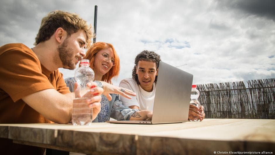 Germany Generation Z loses economic confidence