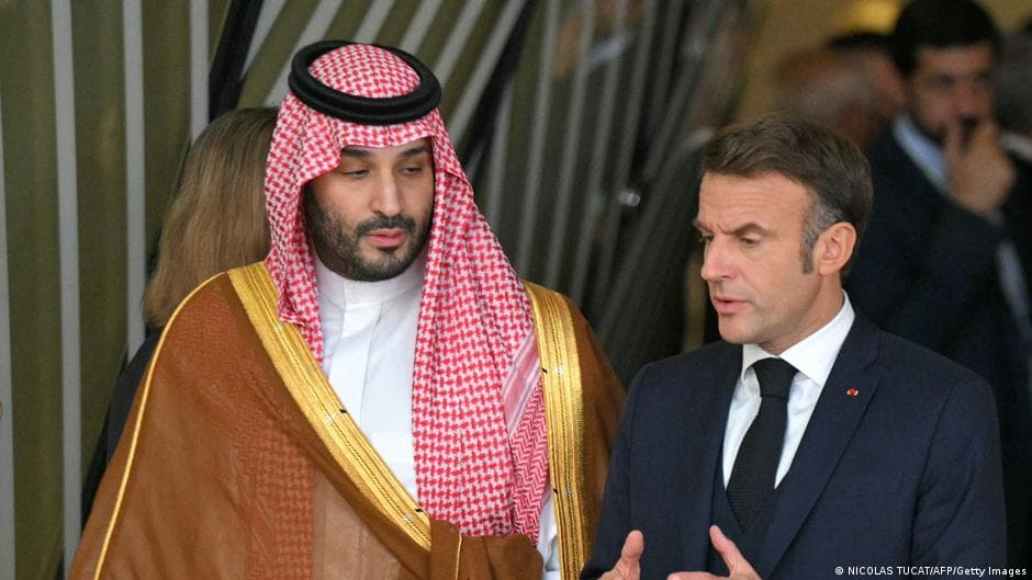 هل تصبح فرنسا شريك السعودية الأمنية بعد هجمات الحوثيين