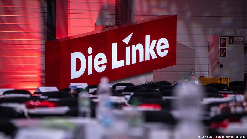 German Left Party's stance on anti-Semitism