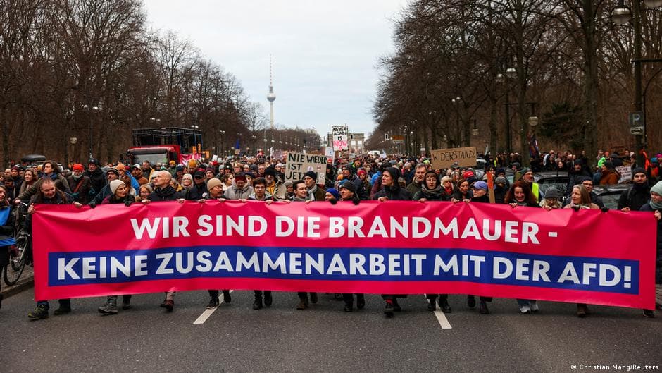 Can the firewall hold against AfD pressure