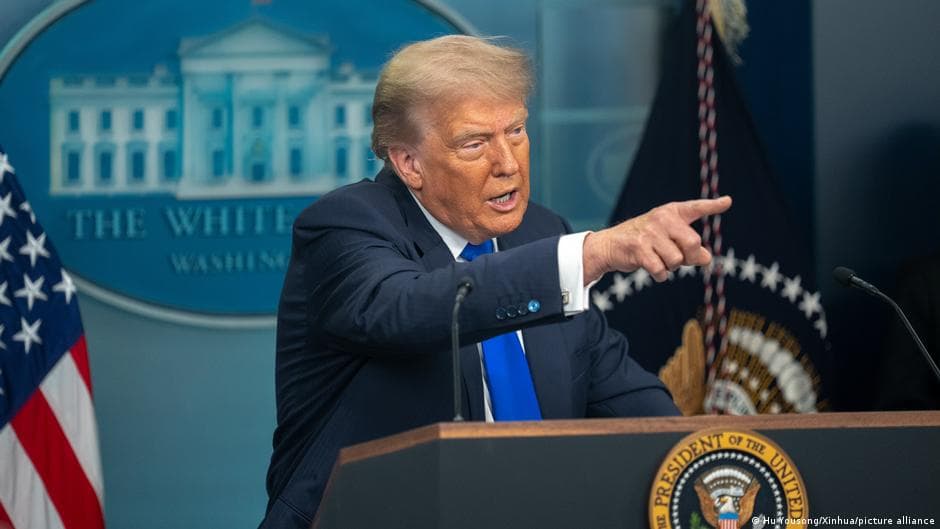 Trump to seek Iran compensation