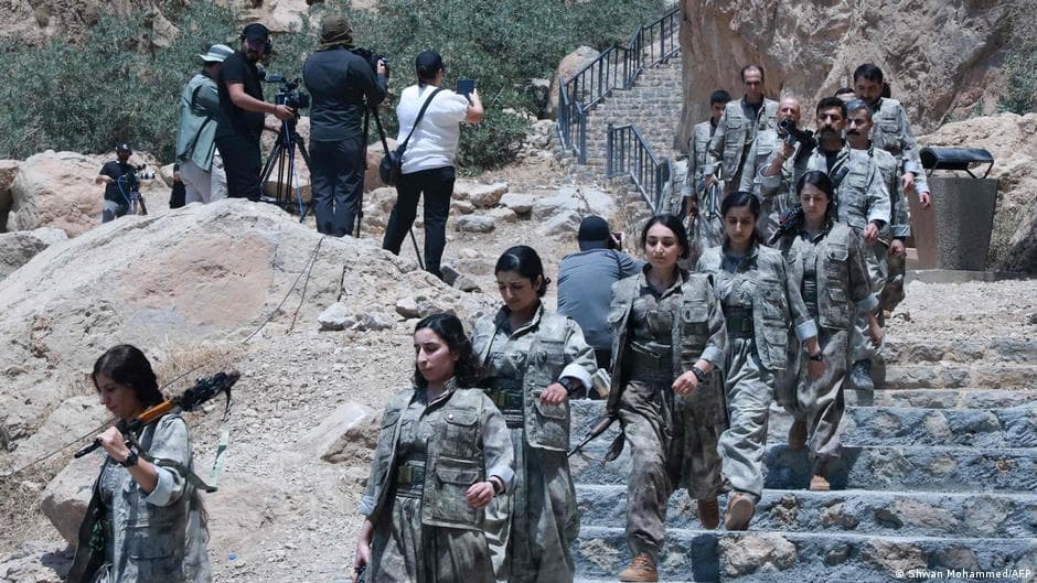 Kurds' Disarmament Law: Progress or Politics