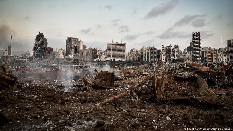 Six Years Later: Beirut Explosion and Hariri Case