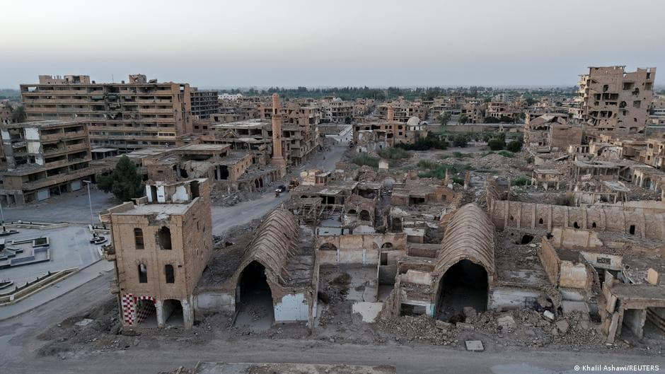 Did Assad regime pursue secret nuclear program