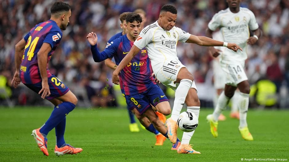 مونديال 2026: برشلونة يهيمن بالحضور وريال يتفوق بالأهداف
