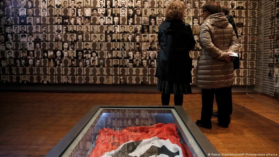 Greece Reaffirms WWII Reparations on Lingiadis Victims' Anniversary